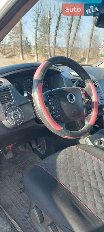Внедорожник / Кроссовер SsangYong Kyron 2013 в Бородянке