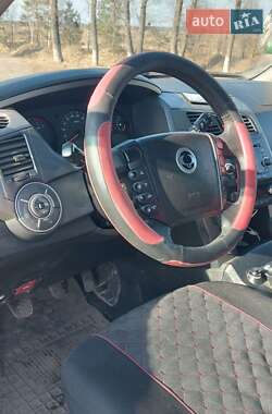 Внедорожник / Кроссовер SsangYong Kyron 2013 в 