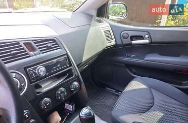 Позашляховик / Кросовер SsangYong Kyron 2010 в 