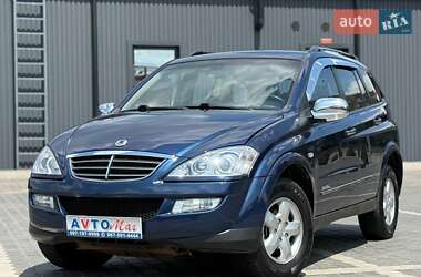 Позашляховик / Кросовер SsangYong Kyron 2011 в Кривому Розі