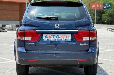 Внедорожник / Кроссовер SsangYong Kyron 2011 в 