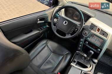 Внедорожник / Кроссовер SsangYong Kyron 2011 в 