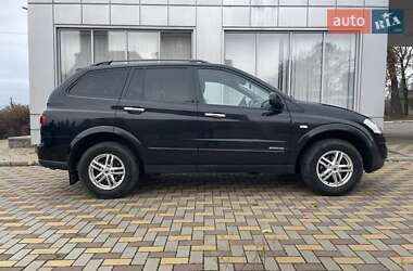 Внедорожник / Кроссовер SsangYong Kyron 2010 в 