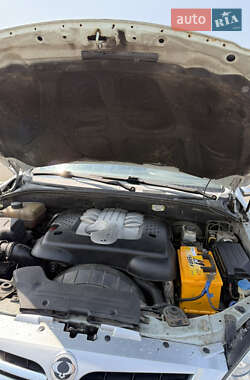 Внедорожник / Кроссовер SsangYong Kyron 2006 в 