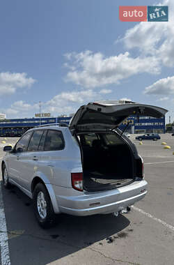 Внедорожник / Кроссовер SsangYong Kyron 2006 в 