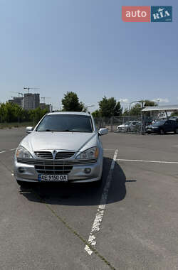 Внедорожник / Кроссовер SsangYong Kyron 2006 в 