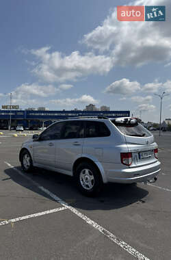 Внедорожник / Кроссовер SsangYong Kyron 2006 в 