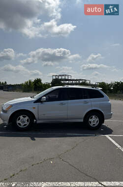 Внедорожник / Кроссовер SsangYong Kyron 2006 в 