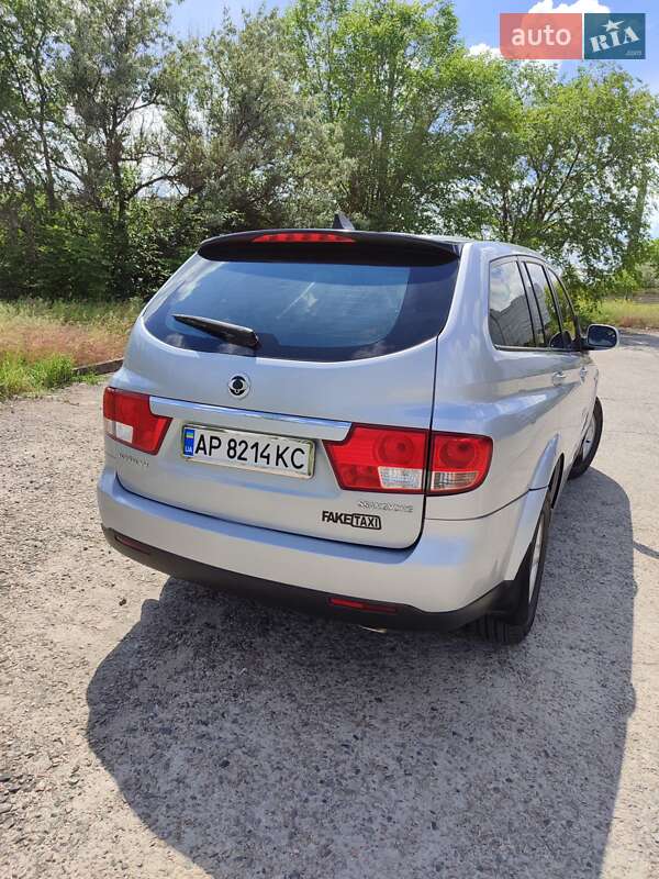 Внедорожник / Кроссовер SsangYong Kyron 2010 в Запорожье