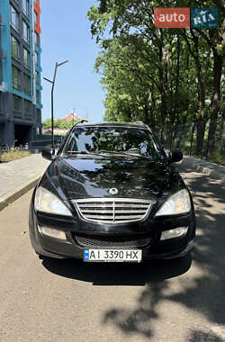 Внедорожник / Кроссовер SsangYong Kyron 2007 в 