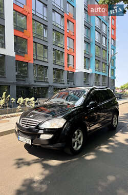 Внедорожник / Кроссовер SsangYong Kyron 2007 в 