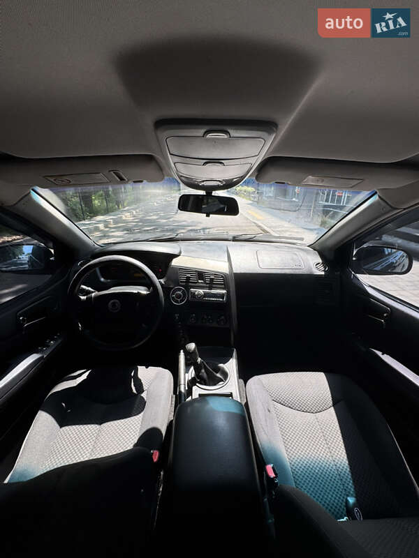 Внедорожник / Кроссовер SsangYong Kyron 2007 в Чернигове