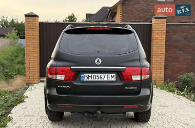 Внедорожник / Кроссовер SsangYong Kyron 2012 в 