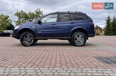 Внедорожник / Кроссовер SsangYong Kyron 2008 в Львове