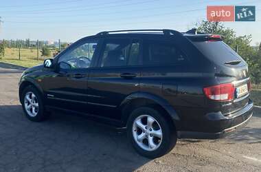 Внедорожник / Кроссовер SsangYong Kyron 2008 в Николаеве