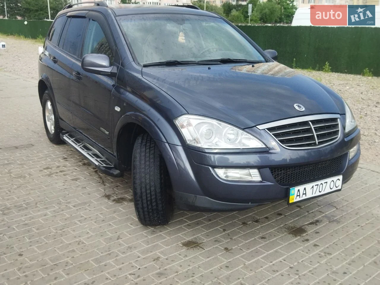 2013 SsangYong Kyron - мініатюра 39