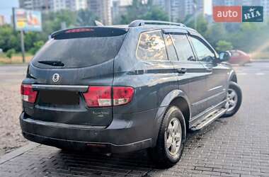Внедорожник / Кроссовер SsangYong Kyron 2013 в 