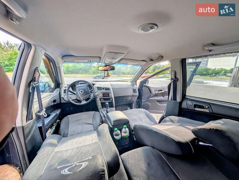 Внедорожник / Кроссовер SsangYong Kyron 2013 в Киеве фото 8 Внедорожник / Кроссовер SsangYong Kyron 2013 в Киеве