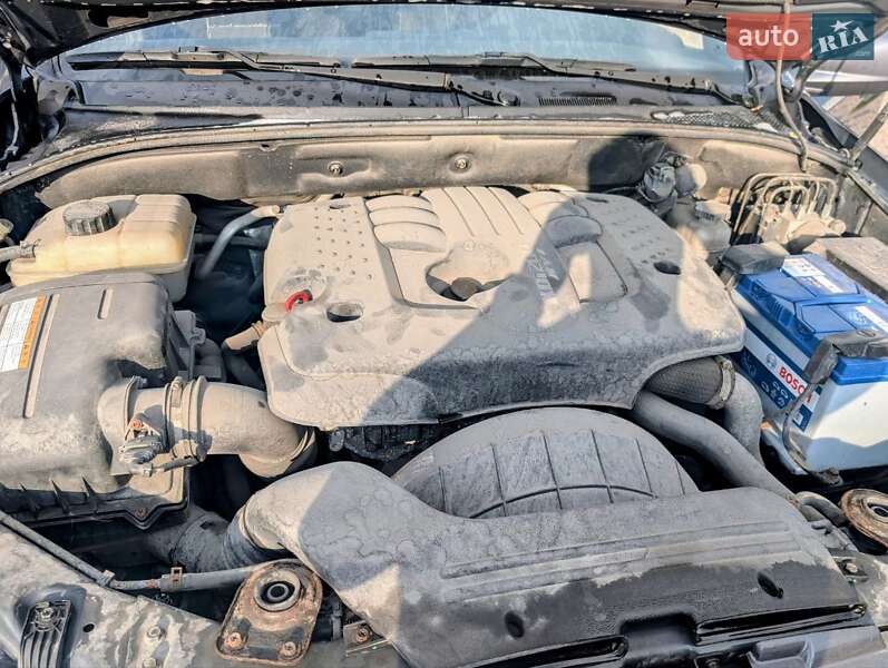 Внедорожник / Кроссовер SsangYong Kyron 2013 в Киеве фото 13 Внедорожник / Кроссовер SsangYong Kyron 2013 в Киеве