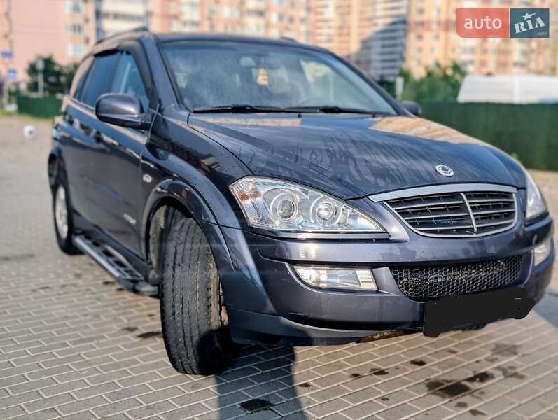 Внедорожник / Кроссовер SsangYong Kyron 2013 в Киеве фото 18 Внедорожник / Кроссовер SsangYong Kyron 2013 в Киеве