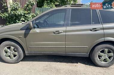 Внедорожник / Кроссовер SsangYong Kyron 2008 в 