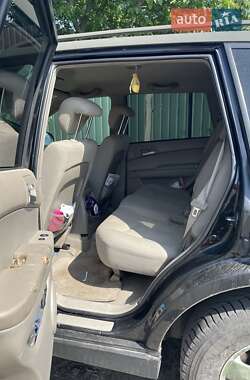 Внедорожник / Кроссовер SsangYong Kyron 2008 в Покровском