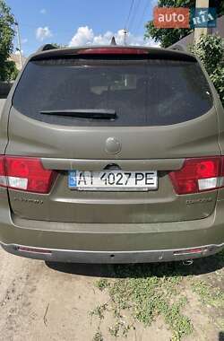 Внедорожник / Кроссовер SsangYong Kyron 2008 в 
