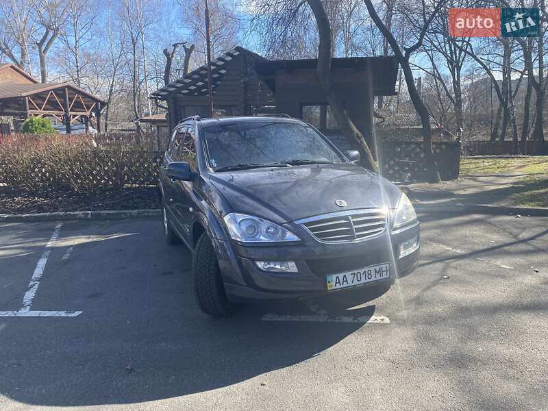Внедорожник / Кроссовер SsangYong Kyron 2012 в Киеве фото 5 Внедорожник / Кроссовер SsangYong Kyron 2012 в Киеве