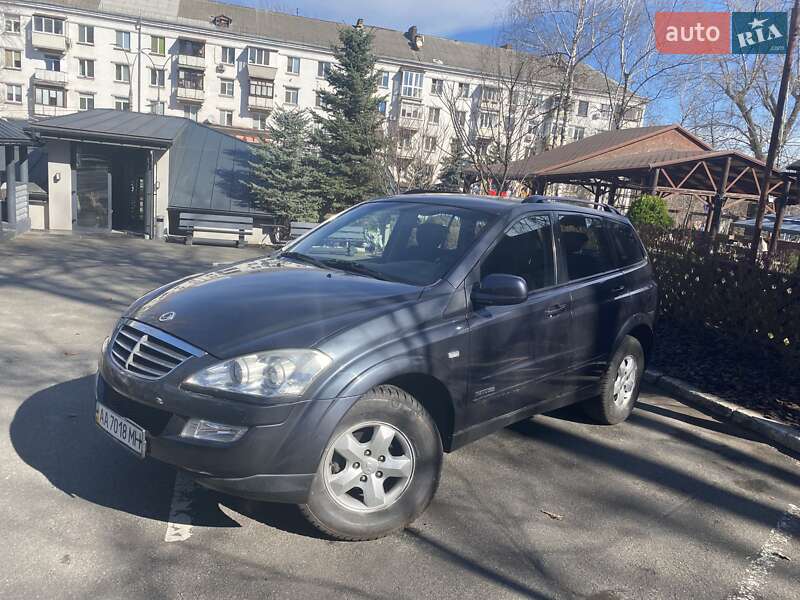 Внедорожник / Кроссовер SsangYong Kyron 2012 в Киеве фото 9 Внедорожник / Кроссовер SsangYong Kyron 2012 в Киеве