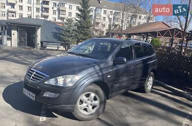 Внедорожник / Кроссовер SsangYong Kyron 2012 в 