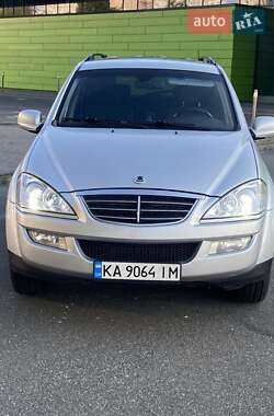 Внедорожник / Кроссовер SsangYong Kyron 2012 в Киеве