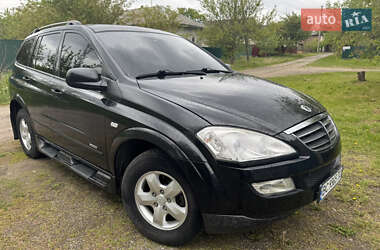 Внедорожник / Кроссовер SsangYong Kyron 2010 в 