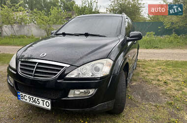Внедорожник / Кроссовер SsangYong Kyron 2010 в 