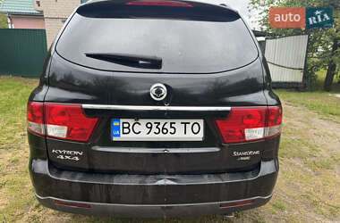 Внедорожник / Кроссовер SsangYong Kyron 2010 в 