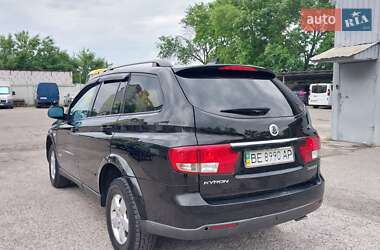 Внедорожник / Кроссовер SsangYong Kyron 2009 в 