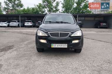 Внедорожник / Кроссовер SsangYong Kyron 2009 в 