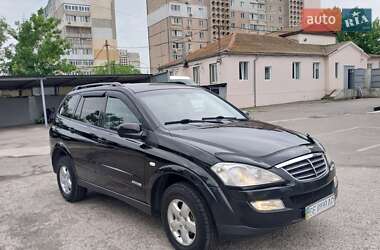 Внедорожник / Кроссовер SsangYong Kyron 2009 в 