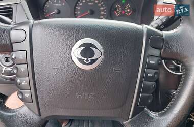 Внедорожник / Кроссовер SsangYong Kyron 2009 в 