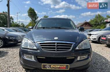 Внедорожник / Кроссовер SsangYong Kyron 2012 в 