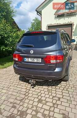 Внедорожник / Кроссовер SsangYong Kyron 2008 в 