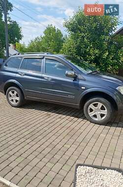Внедорожник / Кроссовер SsangYong Kyron 2008 в 