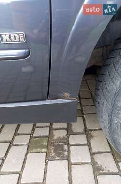 Внедорожник / Кроссовер SsangYong Kyron 2008 в 