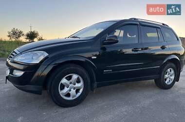 Внедорожник / Кроссовер SsangYong Kyron 2012 в 