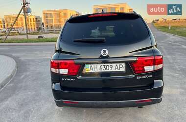 Внедорожник / Кроссовер SsangYong Kyron 2012 в 