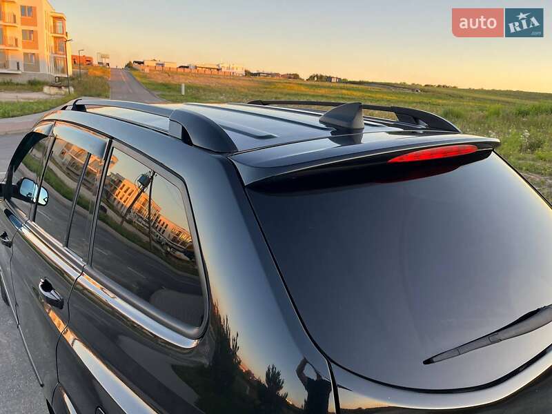 Внедорожник / Кроссовер SsangYong Kyron 2012 в Ровно