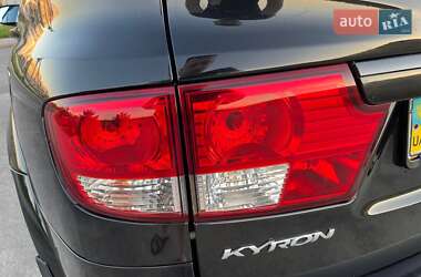 Внедорожник / Кроссовер SsangYong Kyron 2012 в 