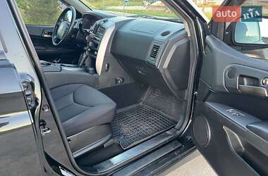 Внедорожник / Кроссовер SsangYong Kyron 2012 в 
