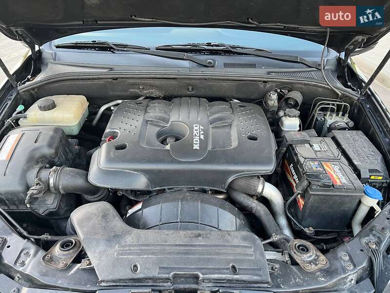 Внедорожник / Кроссовер SsangYong Kyron 2012 в Ровно