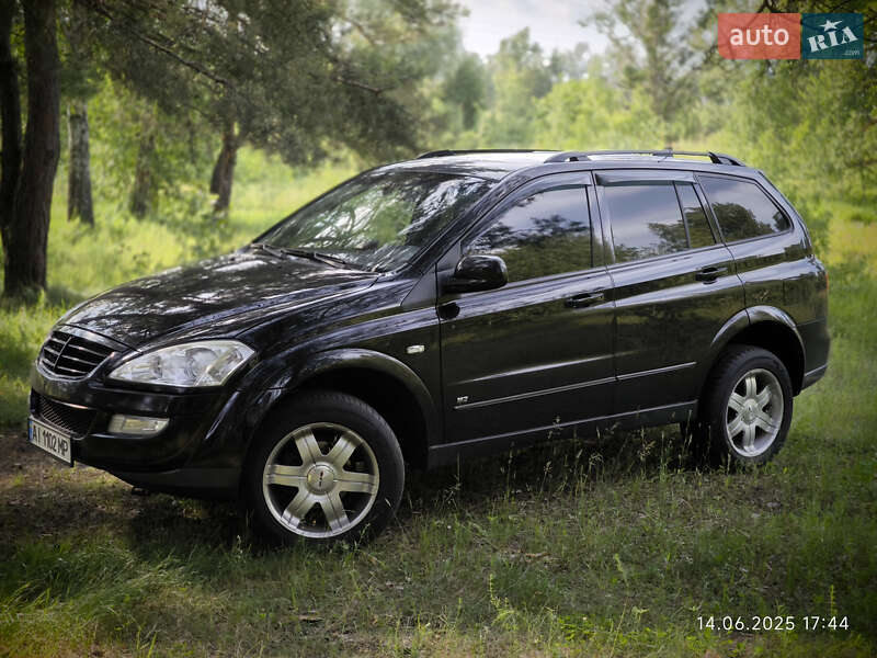 Внедорожник / Кроссовер SsangYong Kyron 2010 в Киеве