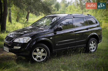 Внедорожник / Кроссовер SsangYong Kyron 2010 в 